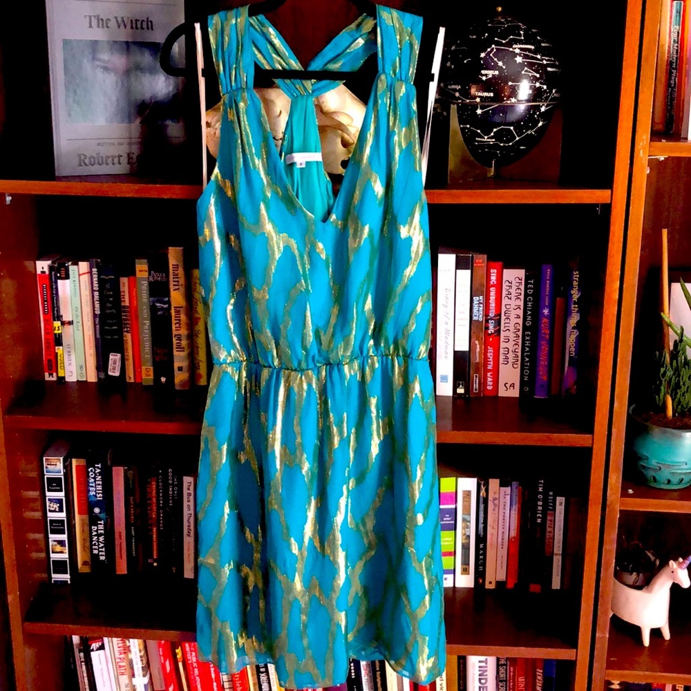 Corey Lynn Calter Mini Dress | Size M